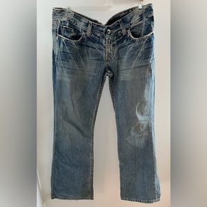 BKE Star 20 bootcut jeans. Size 29